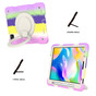 Kids Shockproof iPad Air 5 10.9" 5th Gen Apple Case Cover Colourful