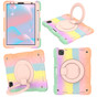 Kids Shockproof iPad Pro 11 2022 4th Gen Apple Case Cover Colourful