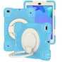 Kids Shockproof Strap iPad 9.7 2017 5th Gen Apple Case Cover Ring