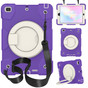 Kids Shockproof Strap iPad 9.7 2018 6th Gen Apple Case Cover Ring