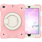 Kids Shockproof Strap iPad 9.7 2018 6th Gen Apple Case Cover Ring