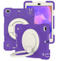 Kids Shockproof Strap iPad 9.7 2018 6th Gen Apple Case Cover Ring