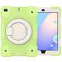 Kids Shockproof Strap iPad 9.7 2018 6th Gen Apple Case Cover Ring