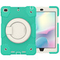 Kids Shockproof Strap iPad 9.7 2018 6th Gen Apple Case Cover Ring