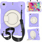 Kids Shockproof Strap iPad Air 2 Apple Case Cover Ring Heavy Duty