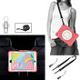 Kids Shockproof Strap iPad Air 2 Apple Case Cover Ring Heavy Duty