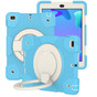 Kids Shockproof Strap iPad Air 2 Apple Case Cover Ring Heavy Duty