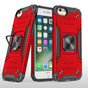 Shockproof iPhone 6 6s Heavy Duty Case Cover Tough Apple Ring Holder