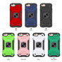 Shockproof iPhone 6 6s Heavy Duty Case Cover Tough Apple Ring Holder