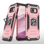 Shockproof Samsung Galaxy S8+ Plus Heavy Duty Tough Case Cover Ring