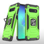 Shockproof Samsung Galaxy S10 Heavy Duty Tough Case Cover Ring Holder