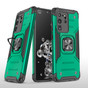 Shockproof Samsung Galaxy S20 Ultra Heavy Duty Tough Case Cover Ring