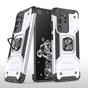 Shockproof Samsung Galaxy S20 Ultra Heavy Duty Tough Case Cover Ring