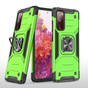 Shockproof Samsung Galaxy S20 FE Fan Edition Tough Case Cover Ring