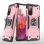 Shockproof Samsung Galaxy S20 FE Fan Edition Tough Case Cover Ring