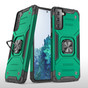 Shockproof Samsung Galaxy S21+ Plus Heavy Duty Tough Case Cover Ring