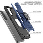 Shockproof Samsung Galaxy S21+ Plus Heavy Duty Tough Case Cover Ring