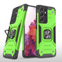 Shockproof Samsung Galaxy S21 Ultra Heavy Duty Tough Case Cover Ring