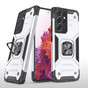 Shockproof Samsung Galaxy S21 Ultra Heavy Duty Tough Case Cover Ring