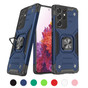 Shockproof Samsung Galaxy S21 Ultra Heavy Duty Tough Case Cover Ring