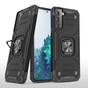 Shockproof Samsung Galaxy S22+ Plus 5G Heavy Duty Case Cover Ring