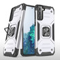 Shockproof Samsung Galaxy S22+ Plus 5G Heavy Duty Case Cover Ring