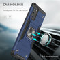 Shockproof Samsung Galaxy Note20 5G Heavy Duty Case Cover Ring Note 20