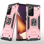 Shockproof Samsung Galaxy Note20 Ultra 5G Heavy Duty Case Cover Ring