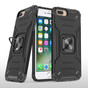 Shockproof iPhone 7+ 8+ Plus Heavy Duty Case Cover Tough Apple Ring