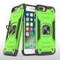Shockproof iPhone 7+ 8+ Plus Heavy Duty Case Cover Tough Apple Ring
