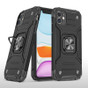 Shockproof iPhone 12 mini Heavy Duty Case Cover Tough Apple Ring
