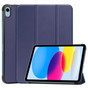 iPad 10.9" 2022 10th Gen Smart PU Leather Apple Case Cover iPad10 Skin