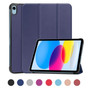 iPad 10.9" 2022 10th Gen Smart PU Leather Apple Case Cover iPad10 Skin