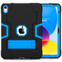 Stylish Shockproof iPad 10.9" 10th Gen 2022 Case Cover Kids Apple 10