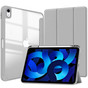 iPad 10.9" 2022 10th Gen Case Cover Clear Back Pencil Holder Apple