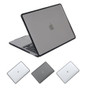 MacBook Pro 13-inch M2 2022 M1 2020 TPU+PC Shockproof Case Cover-A2338