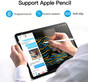 Paperfeel iPad 10.2" 2021 9th Gen Screen Protector Draw Like on Paper