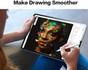 Paperfeel iPad 10.2" 2021 9th Gen Screen Protector Draw Like on Paper