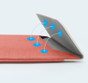 BUBM MacBook Air Retina 2020 13-inch Hybrid Sleeve Apple Cover-A2179