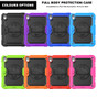 Shockproof iPad 10.9" 2022 10th Gen Strap Rugged Case Cover Apple