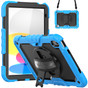 Shockproof iPad 10.9" 2022 10th Gen Strap Rugged Case Cover Apple