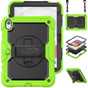 Shockproof iPad 10.9" 2022 10th Gen Strap Rugged Case Cover Apple