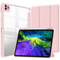 iPad Air 4 10.9" 2020 Case Cover Clear Back Pencil Holder Apple Air4