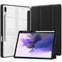 Samsung Galaxy Tab S7+ Plus 12.4" Case Cover Pencil Holder T970 T975