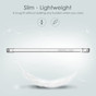 Samsung Galaxy Tab A8 10.5 Clear Shockproof Case Cover Soft X200 X205
