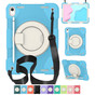 Kids Shockproof Strap iPad 10.9 2022 10th Gen Apple Case Cover Ring
