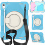 Kids Shockproof Strap iPad 10.9 2022 10th Gen Apple Case Cover Ring