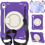 Kids Shockproof Strap iPad 10.9 2022 10th Gen Apple Case Cover Ring