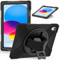 Heavy Duty Strap iPad 10.9 2022 10th Gen Apple Shockproof Case Cover