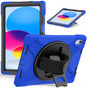 Heavy Duty Strap iPad 10.9 2022 10th Gen Apple Shockproof Case Cover